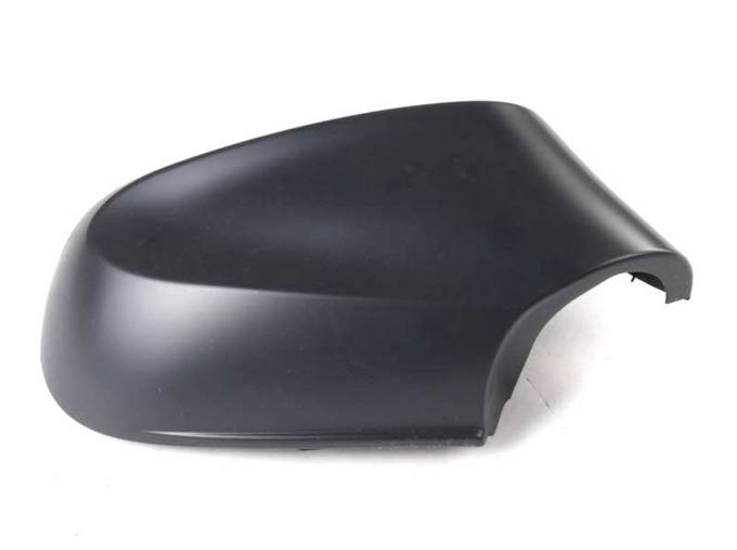 BMW Side Mirror Cover - Passenger Side (Un-painted) 51167229262